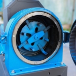 Máy xát, nghiền 2 tác dụng model TF555 Smart Sàng Rung